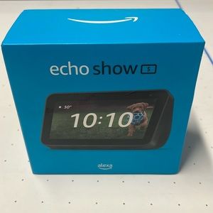 Alexa echo show
